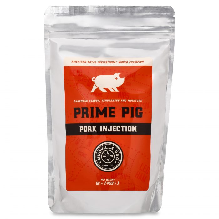 Prime Pig Pork Injection