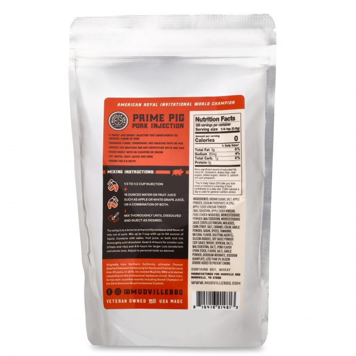 Prime Pig Pork Injection - Image 2