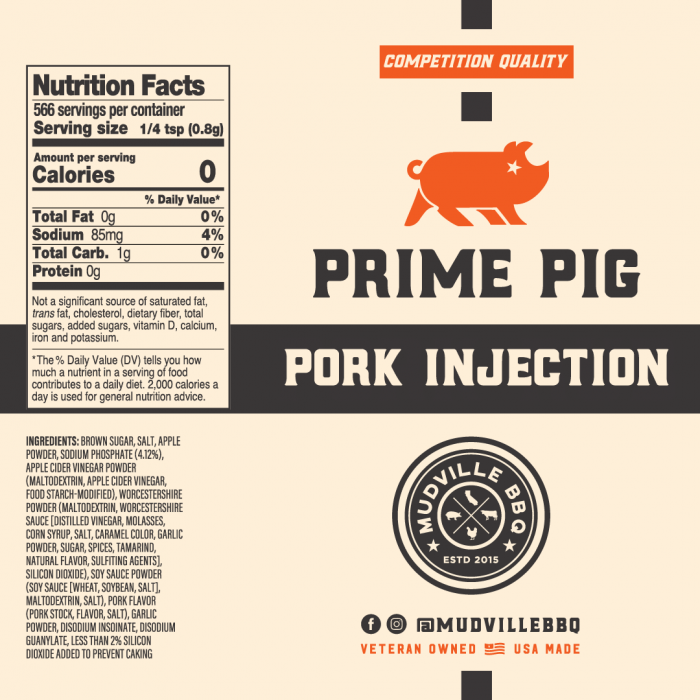 Prime Pig Pork Injection - Image 5